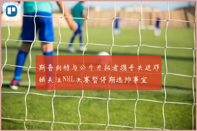 斯普利特与公牛开拓者携手共进邓顿关注NHL决赛暂停期选帅事宜